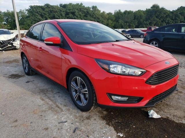 1FADP3FE1HL220233 2017 FORD FOCUS, photo no. 4