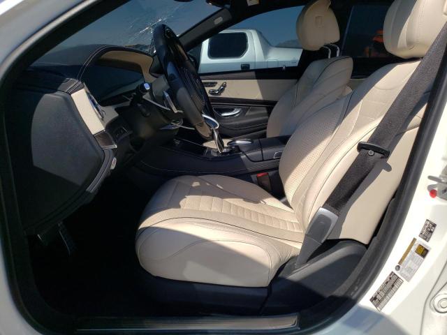 WDDUG6GBXJA363477 Mercedes-Benz S 450