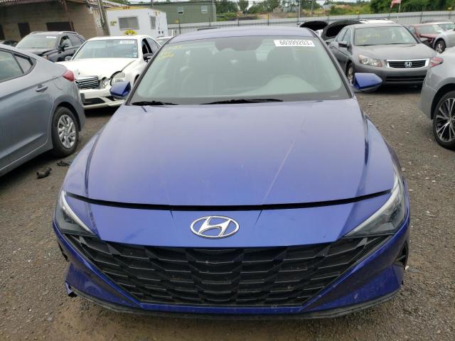 KMHLL4AGXMU069649 Hyundai Elantra SE 5