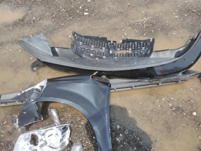2C4RDGCG6GR380118 Dodge Grand Caravan Sxt