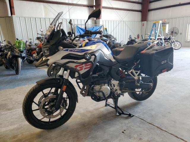 2023 BMW F 750 GS - WB10B1807P6G48415