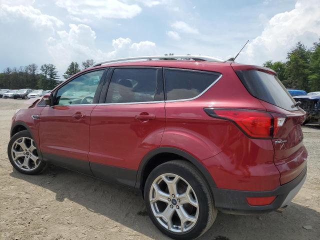 1FMCU9J98KUA60067 2019 FORD ESCAPE, photo no. 2