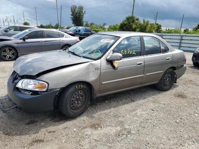 2006 Nissan Sentra 1.8