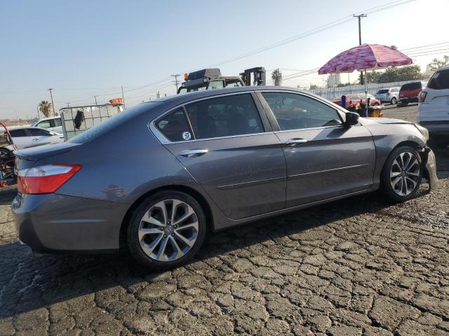 1HGCR2F50FA014163 Honda Accord Sport