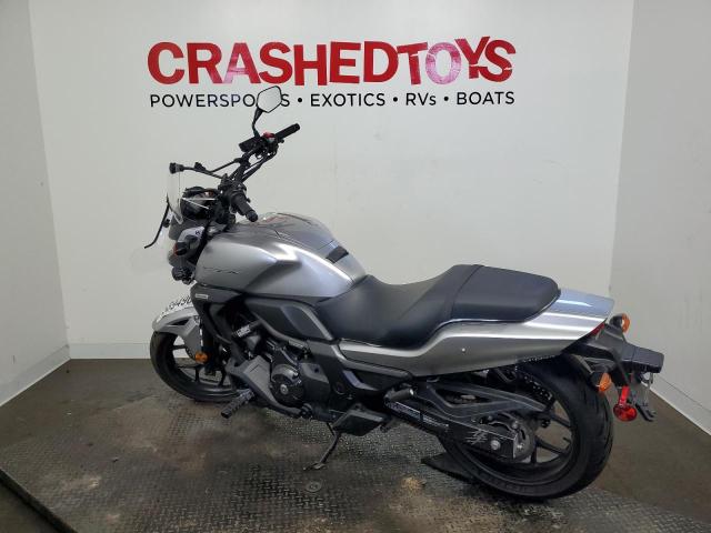 2016 HONDA CTX700 ND JH2RC6842GK200165