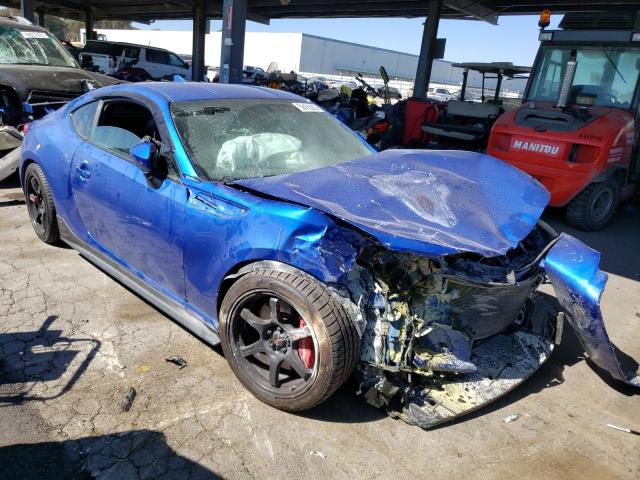 JF1ZCAC11H9603089 Subaru Brz 2.0 Limited