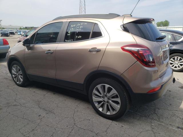 KL4CJASBXJB524559 2018 BUICK ENCORE, photo no. 2