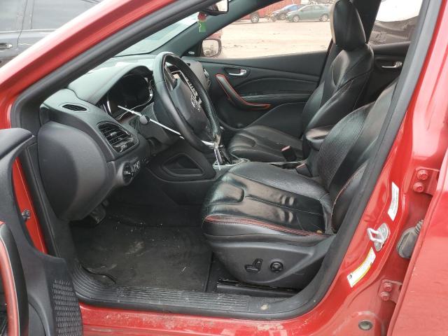 1C3CDFEB5ED903344 Dodge DART GT