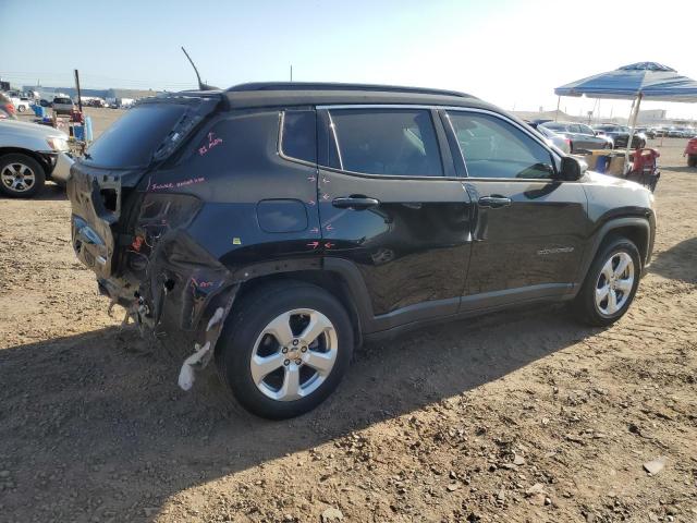 3C4NJCBB4KT833227 Jeep Compass Latitude