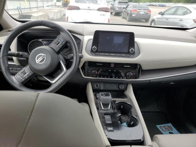 JN8AT3CA6MW025722 Nissan Rogue Sl
