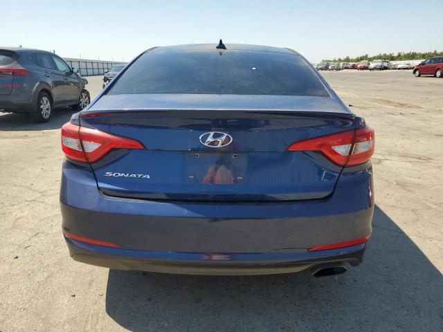 5NPE24AF6GH392795 Hyundai SONATA SE