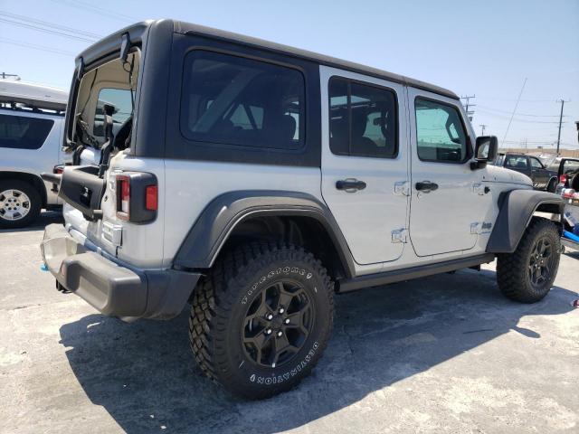 2023 JEEP WRANGLER 4 1C4JJXN68PW629486