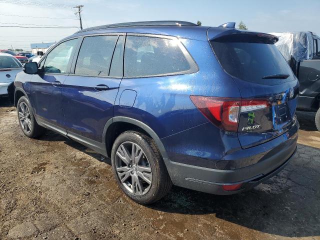 2022 HONDA PILOT SPOR - 5FNYF6H34NB071102