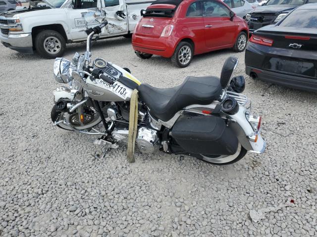 2008 HARLEY-DAVIDSON FLSTN 1HD1JD5168Y051363