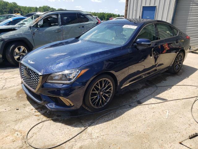 2020 Genesis G80 