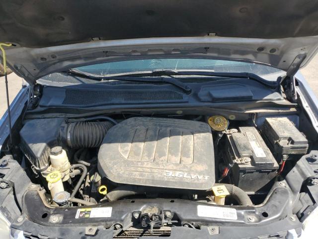 2C4RDGCG0ER290248 Dodge Grand Caravan Sxt