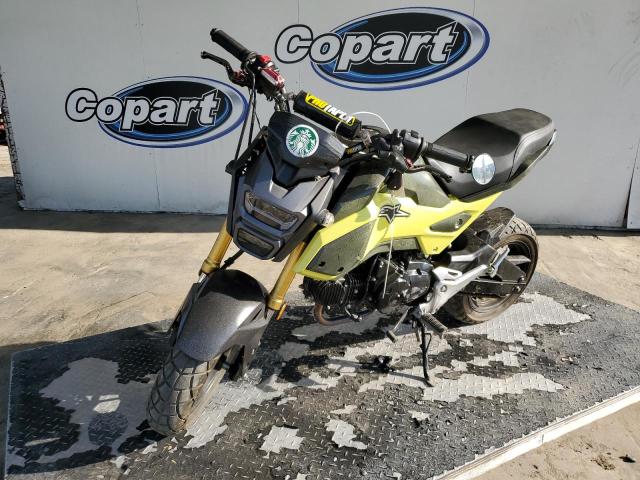 2018 HONDA GROM MLHJC7513J5006771
