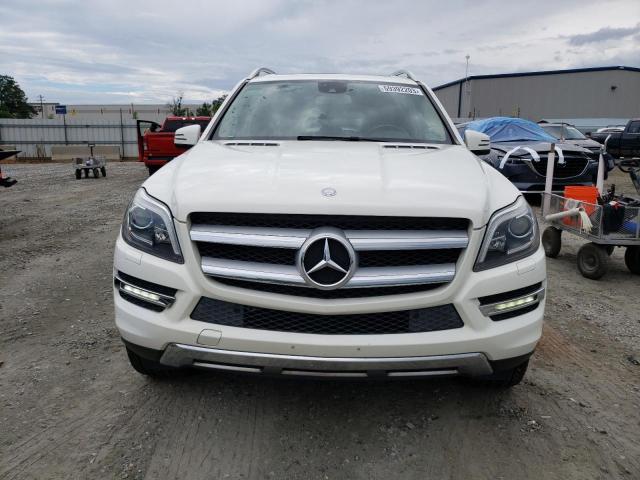 VIN 4JGDF7CE7DA125721 2013 Mercedes-Benz GL-Class, ... no.5