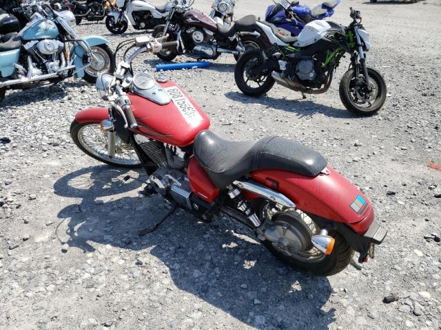 2007 HONDA VT750 C2F JH2RC53487M000025