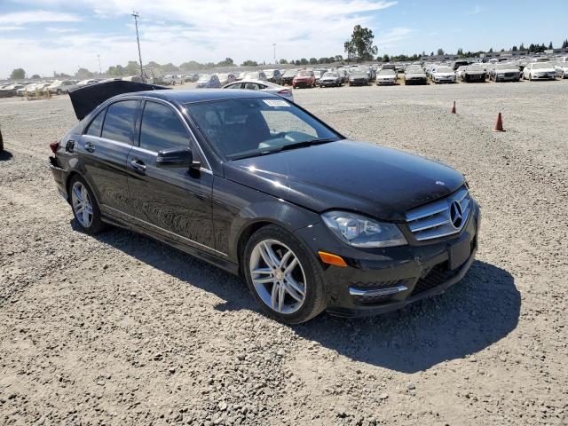 WDDGF4HB4EG235953 Mercedes-Benz C 250
