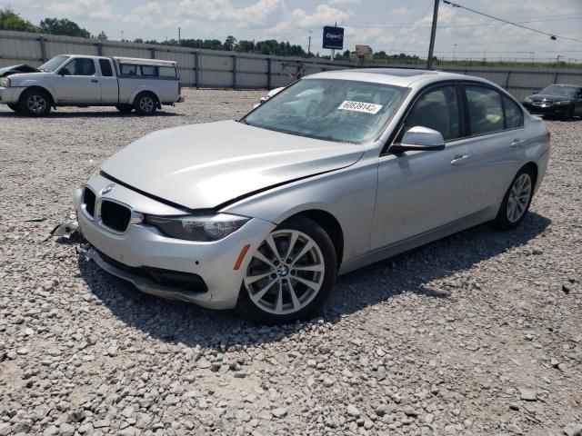 2017 BMW 3 Series 320i