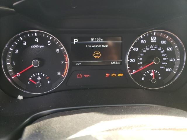 3KPF24AD0PE634682 KIA FORTE LX