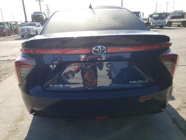 JTDBVRBD0KA007638 Toyota Mirai  6