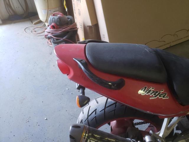 2002 KAWASAKI ZX600 J1 - JKAZX4J172A049656