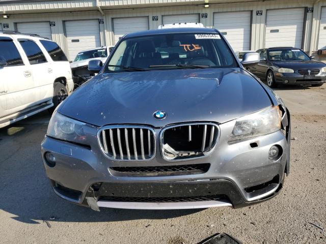 VIN 5UXWX9C53D0A28447 2013 BMW X3, Xdrive28I no.5