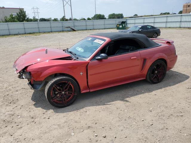 2001 Ford Mustang 