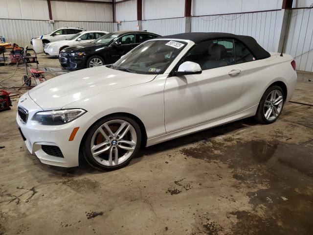 2016 BMW 228 XI SUL - WBA1L9C5XGV325725