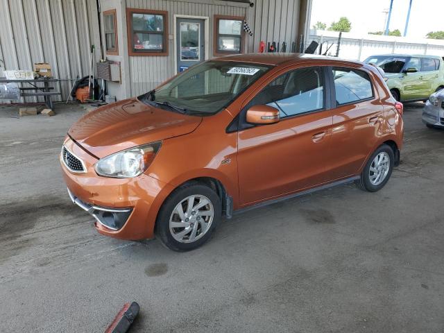 2017 Mitsubishi Mirage SE