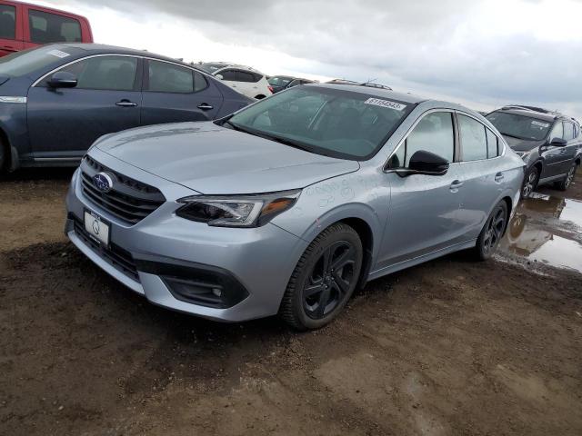 2020 Subaru Legacy Sport