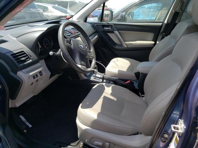 JF2SJARC5FH834575 Subaru Forester 2.5i Limited