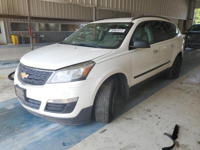 2014 Chevrolet Traverse LS