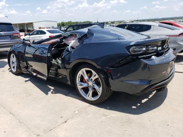 2021 CHEVROLET CAMARO LZ - 1G1FE1R74M0100778