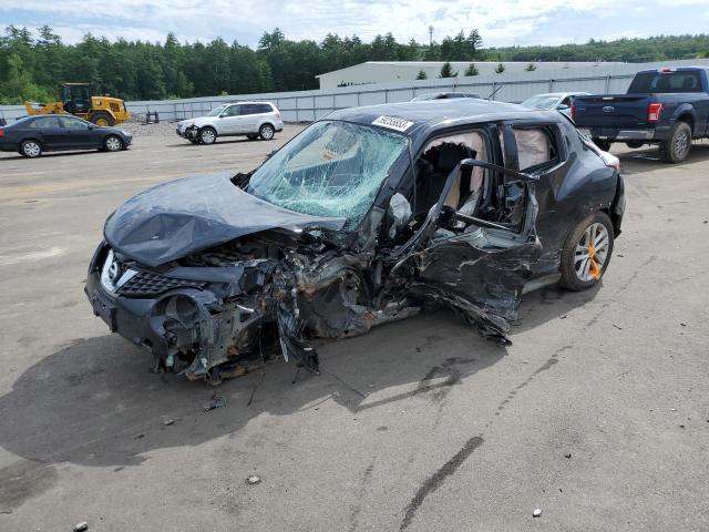 2016 NISSAN JUKE S - JN8AF5MV4GT653286