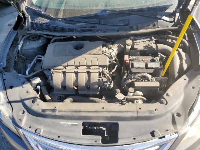 3N1AB7AP9FL694155 Nissan SENTRA S