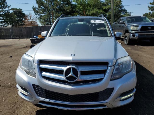 WDCGG0EB2EG211603 Mercedes-Benz Glk 250 Bluetec