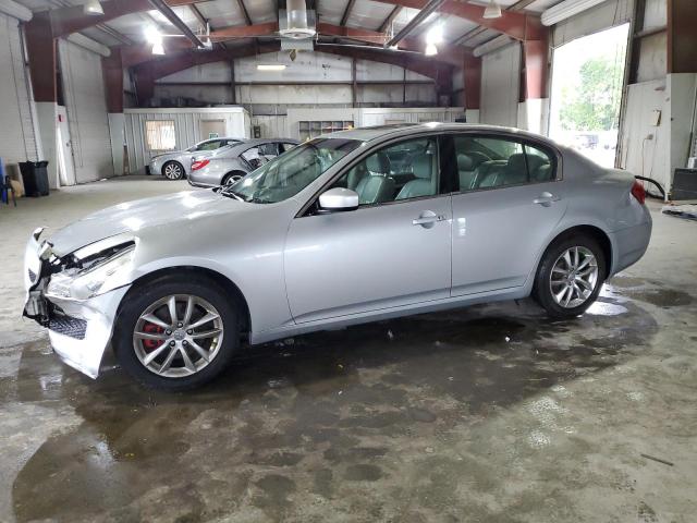 2009 INFINITI G37 Coupe Base