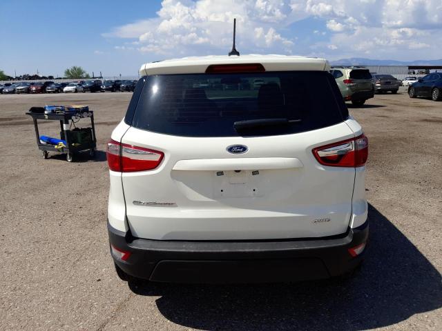 MAJ6S3FL3NC465312 Ford ECOSPORT S