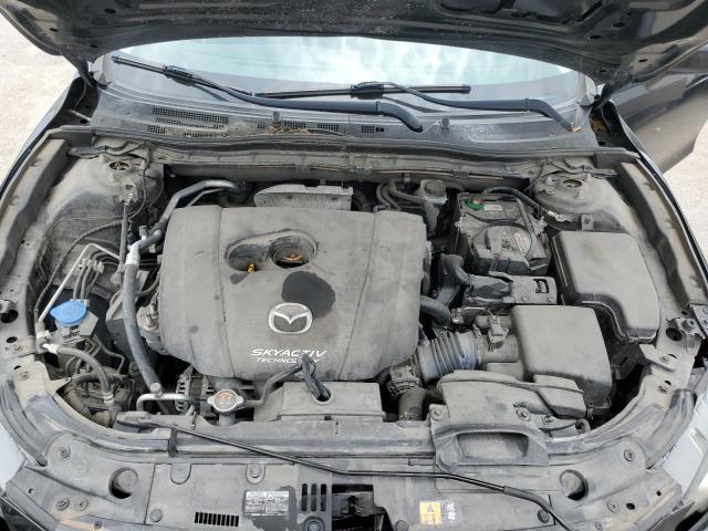 2015 MAZDA 3 SV - JM1BM1T70F1266083