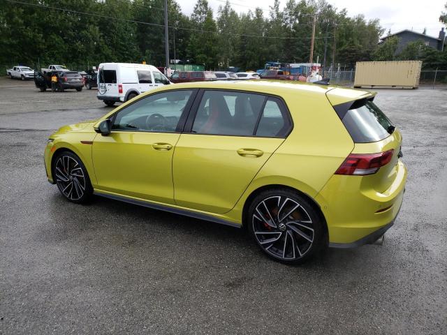 2022 VOLKSWAGEN GTI AUTOBA - WVW687CD4NW123136
