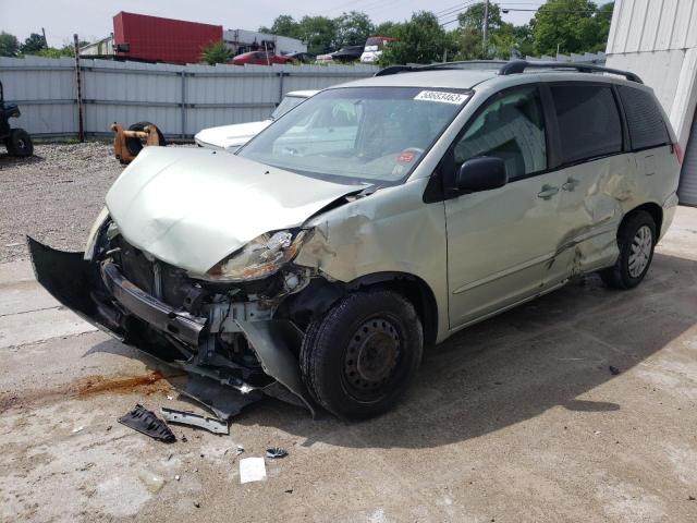 2006 Toyota Sienna CE