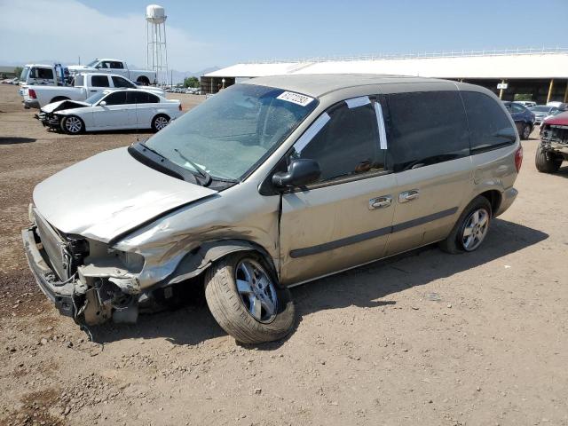 2007 Dodge Caravan SXT