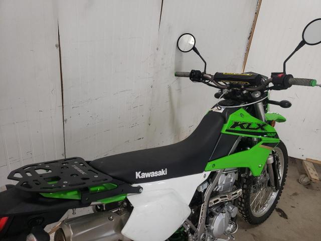 2022 KAWASAKI KLX300 D - ML5LXBD13NDA16827