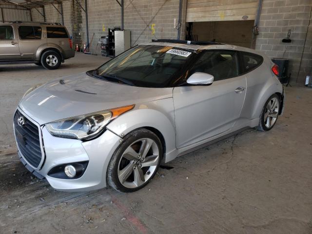 2014 Hyundai Veloster Turbo