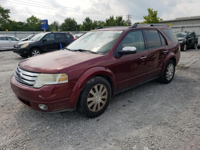 2008 Ford Taurus X Limited