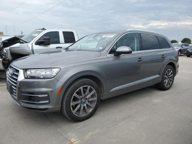 VIN WA1LAAF74HD000537 2017 Audi Q7, Premium Plus no.1