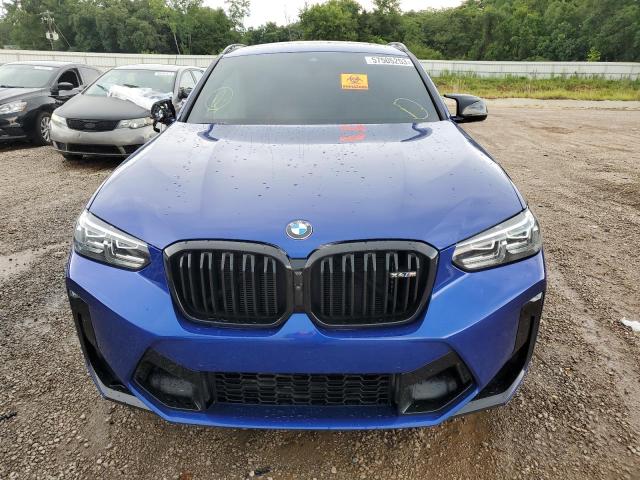 2022 BMW X4 M - 5YM23EC0XN9J15742